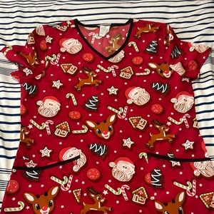 Rodolfo scrub size Medium